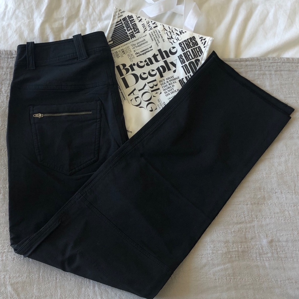 LULULEMON ABC Pant Straight Leg